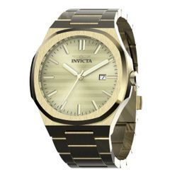 50174 - Invicta Speedway Vantage Men's Watch - 43mm, Gold