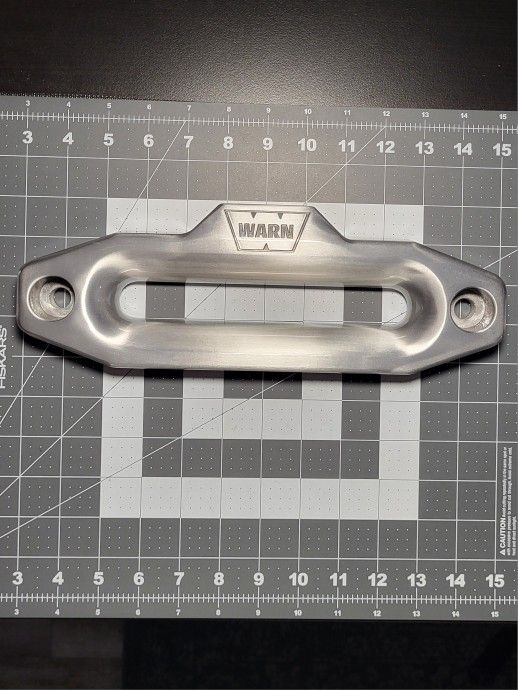 Warn Winch Hawse Fairlead