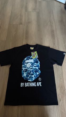 BAPE By Bathing Ape Camo Graphic T-Shirt