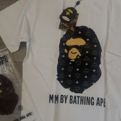 mcm bape