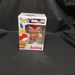 Gingerbread captain Marvel number 936