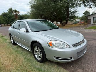 Chevrolet Impala 2014