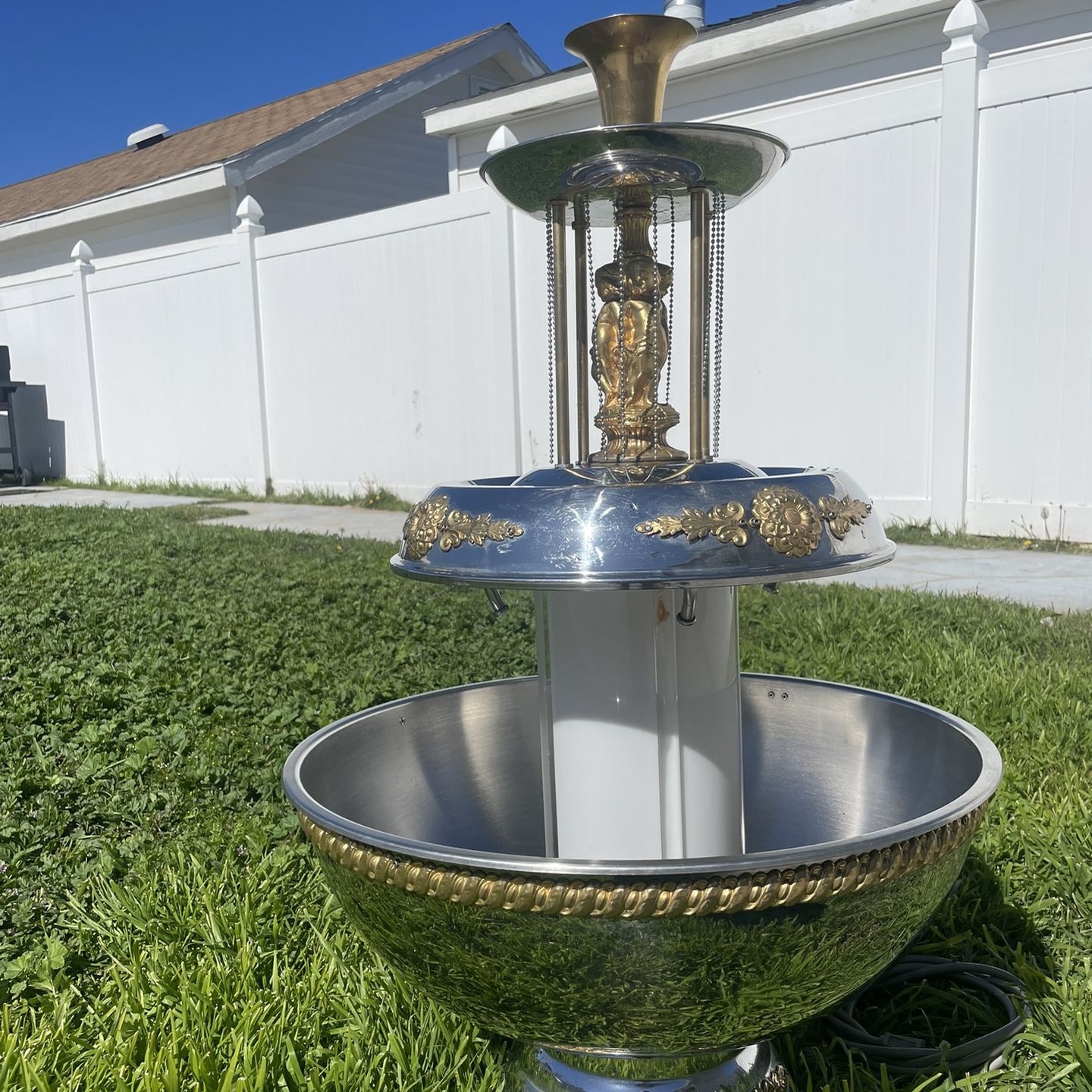 Find A Wholesale champagne fountains for sale For A Low Price