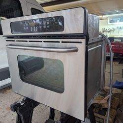 Standard Size 30-in Electric Oven