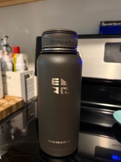 Earthwell Insulated Stainless Steel Water Bottle
