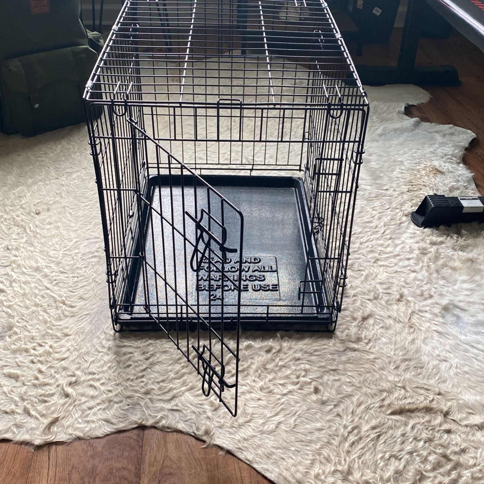 Medium Dog Crate 