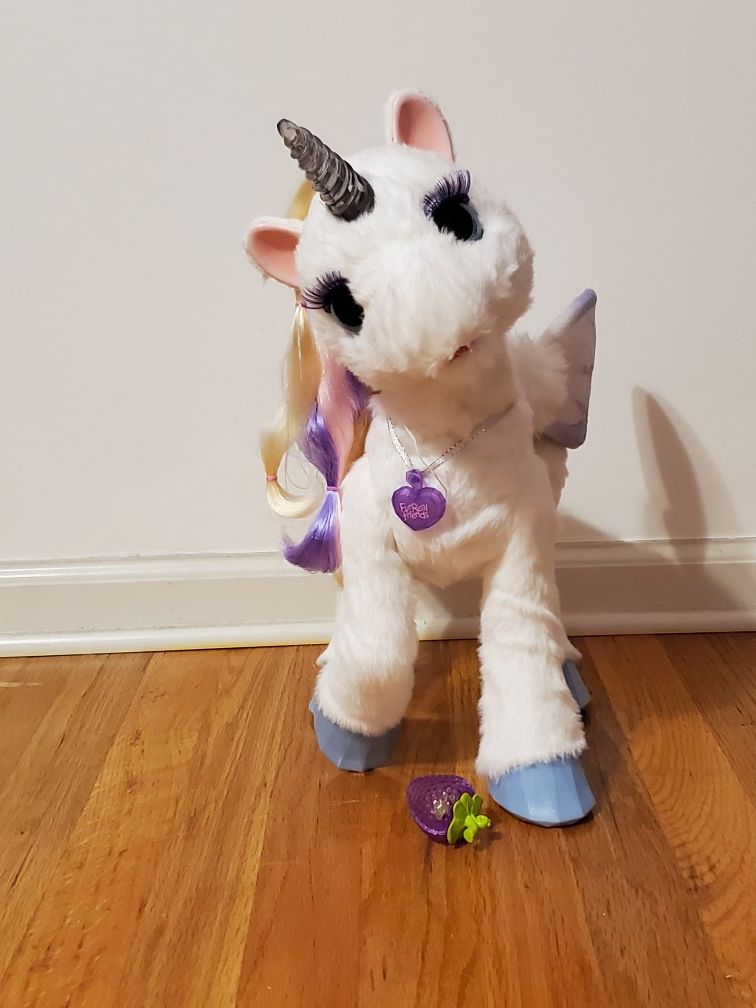 FurReal Friends StarLily, My Magical Unicorn