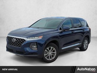 2020 Hyundai Santa Fe