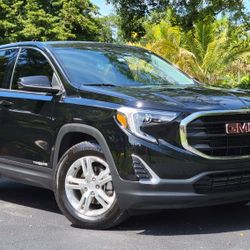 2018 GMC TERRAIN SLE (Private Seller)