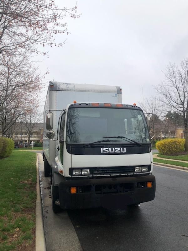 2004 Isuzu FTR