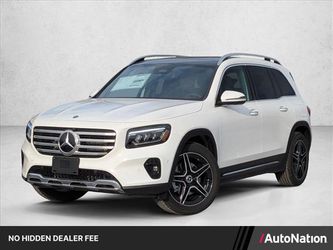 2026 Mercedes-Benz GLB 250