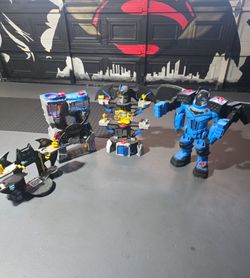 Batman toys