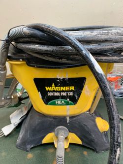 Wagner Airless paint sprayer