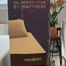 Brand New Dreamaway Full, Used Twin Mattresses 