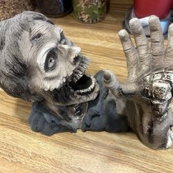 The Drinking Zombie