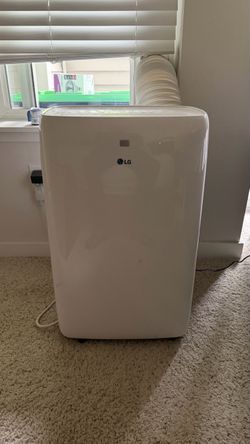 LG Portable Air Conditioner