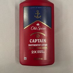 Old Spice - Captain - Lotion for Body, Face, and Hands