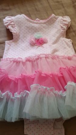 3 months , 6-9 month baby dresses