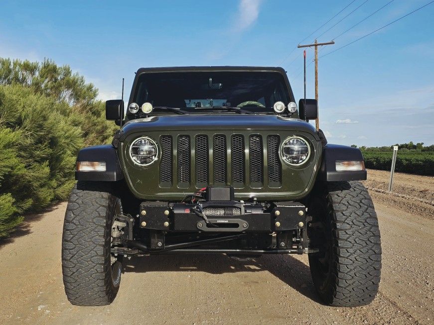 2001 Jeep Wrangler