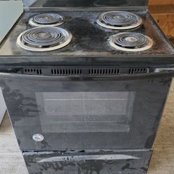 Used Range Oven