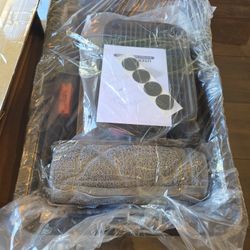 Stainless Steele Litter Box 