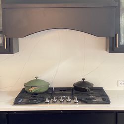 Barely Used Gas Cooktop 