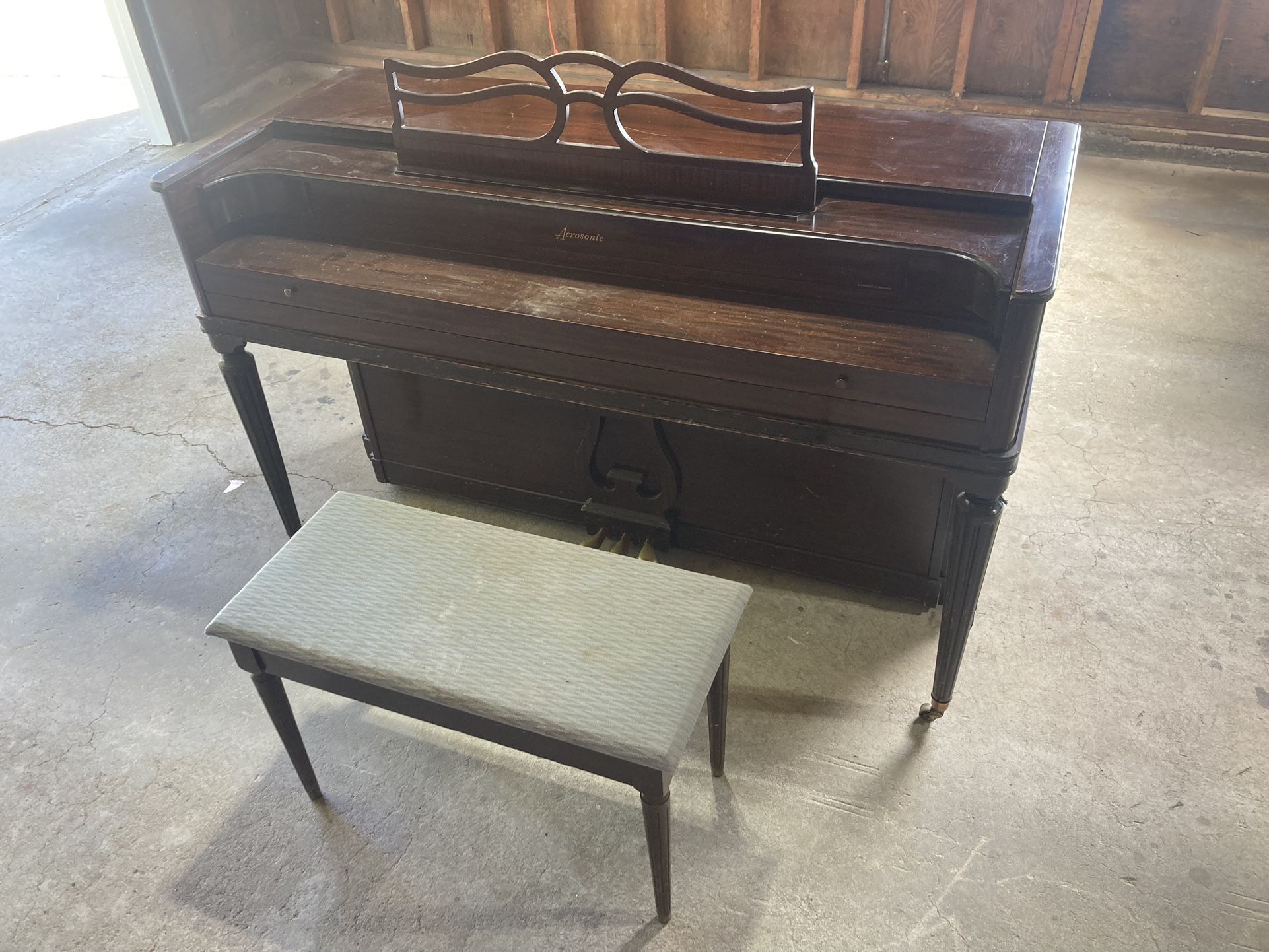 Free Piano