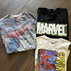 Marvel T-shirt 