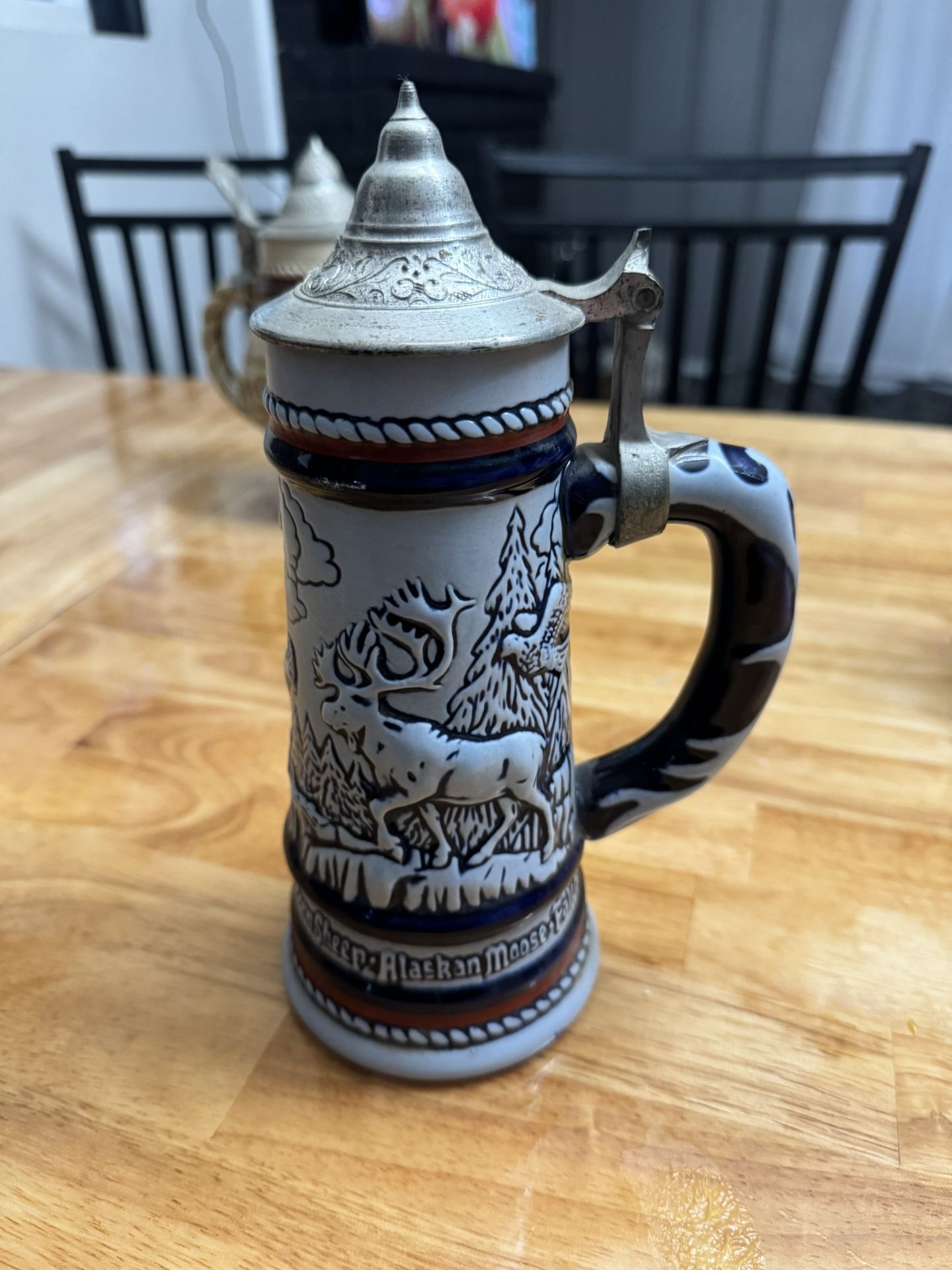 Beerstein mug