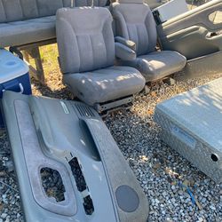 Asientos para chevy o gmc pick up