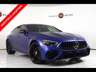 2024 Mercedes-Benz AMG GT