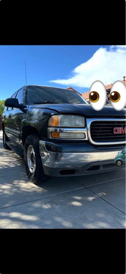 2004 GMC Yukon