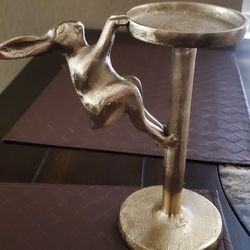 Easter Candle Holder