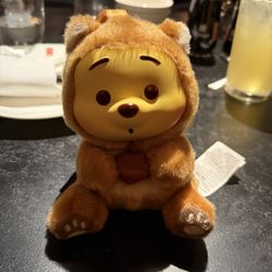 Winnie the Pooh Blind Box (squirrel) 