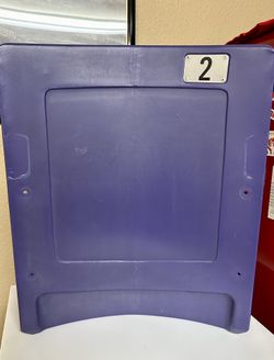 Phoenix Suns Original Stadium Seat Back Footprint Center Arizona