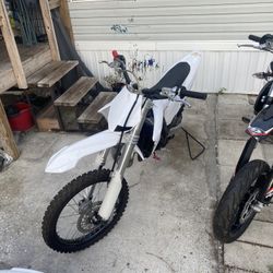 Dirtbike 85cc And Supermoto 125cc