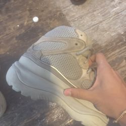Yeezy Desert Boots