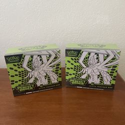 Perfect Order Pokemon Center ETB 