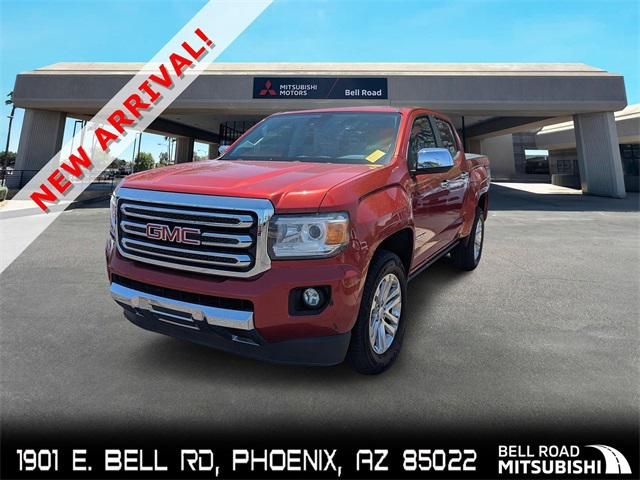 2015 GMC Canyon