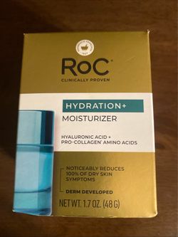 RoC Hydration+ Moisturizer 1.7 oz