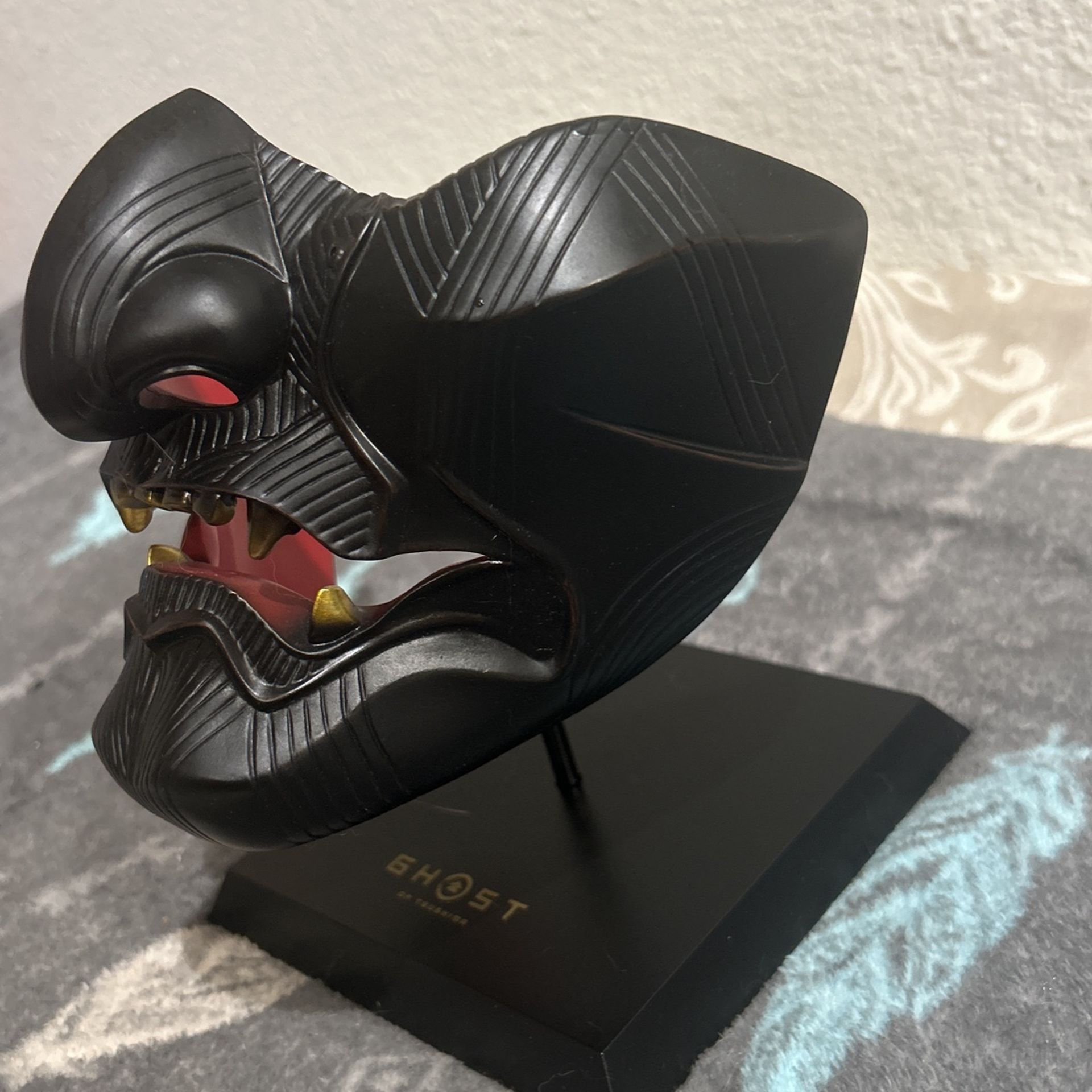 Mask Ghost Of Tsushima Collector's Edition Buy Ghost Of