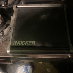 Kicker Amplifier 800w