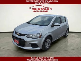 2020 Chevrolet Sonic