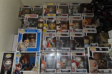 Funko Pop!
