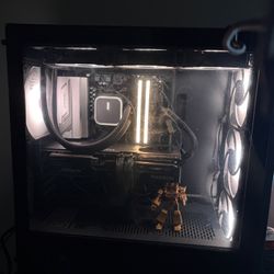 9070xt And 7800x3d PC