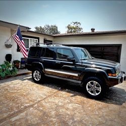 2009 Jeep Commander Limited