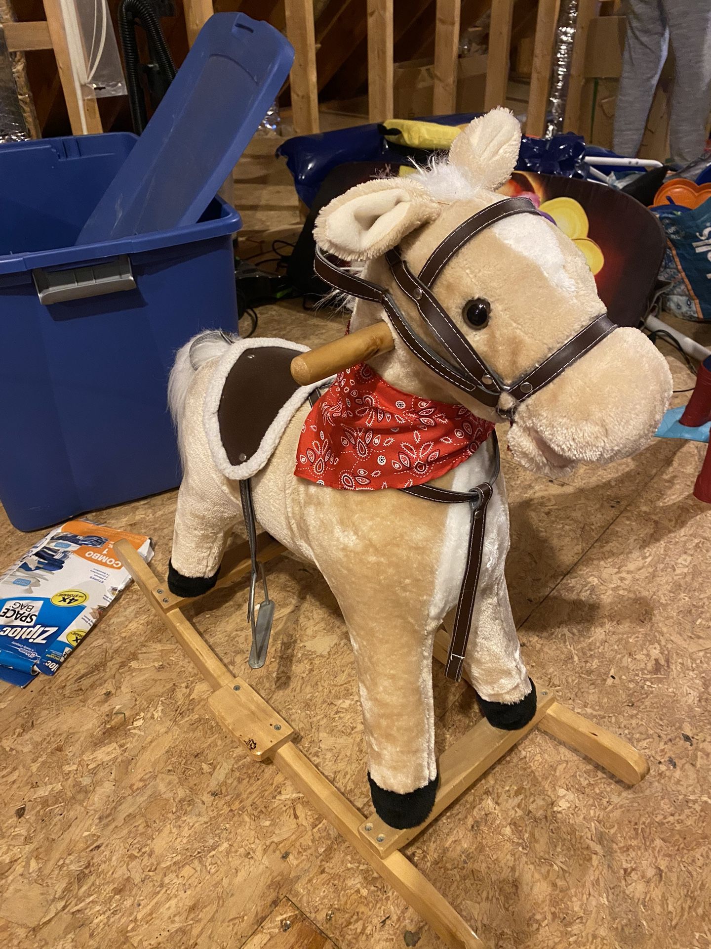 Rocking Horse 