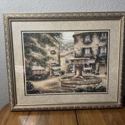 (WALL GLASS PICTURE FRAME)