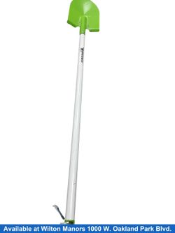 Yardsmith 871306 Green Long-Handled Tool