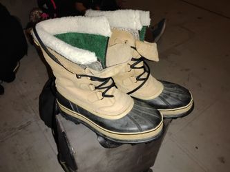Sorel  Men's Caribou Waterproof Winter Boots